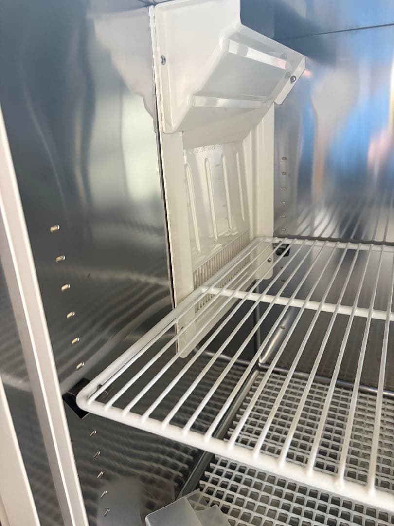 ホシザキ　テーブル形冷蔵ショーケース