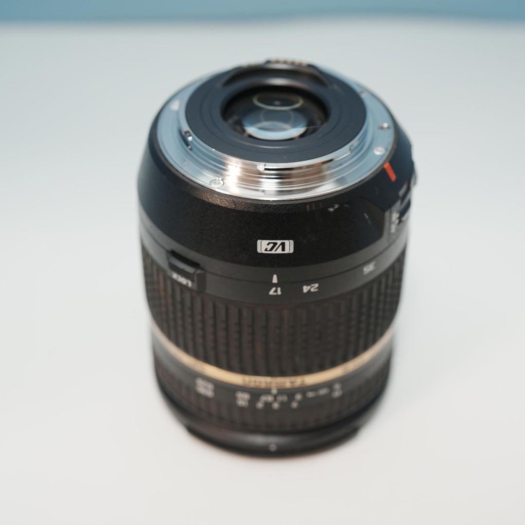 TAMRON 17-50mm F2.8 Canon用 標準レンズ a3938