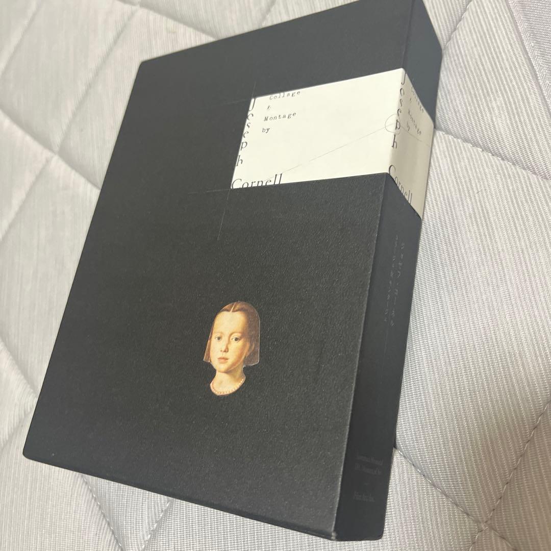 ジョセフ・コーネル コラージュ&モンタージュ展 図録 - メルカリ