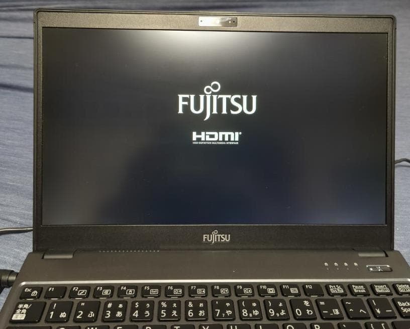 富士通 FMV LIFRBOOK U-939 Core i5-8365U