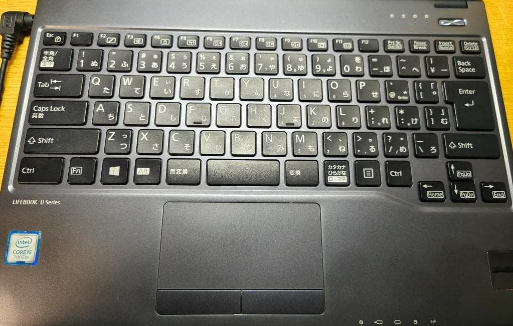 富士通 FMV LIFRBOOK U-939 Core i5-8365U