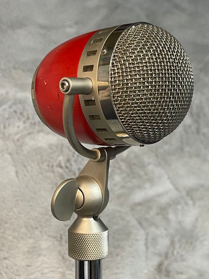 ⭐︎極稀少/値下⭐︎】Electro-Voice × BLUE ヴィンテージマイク