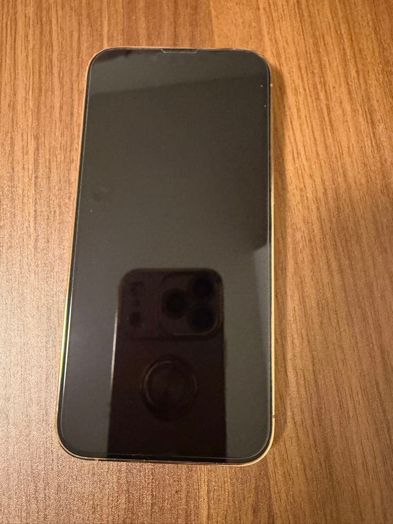 Apple iPhone 13 Pro ゴールド 本体