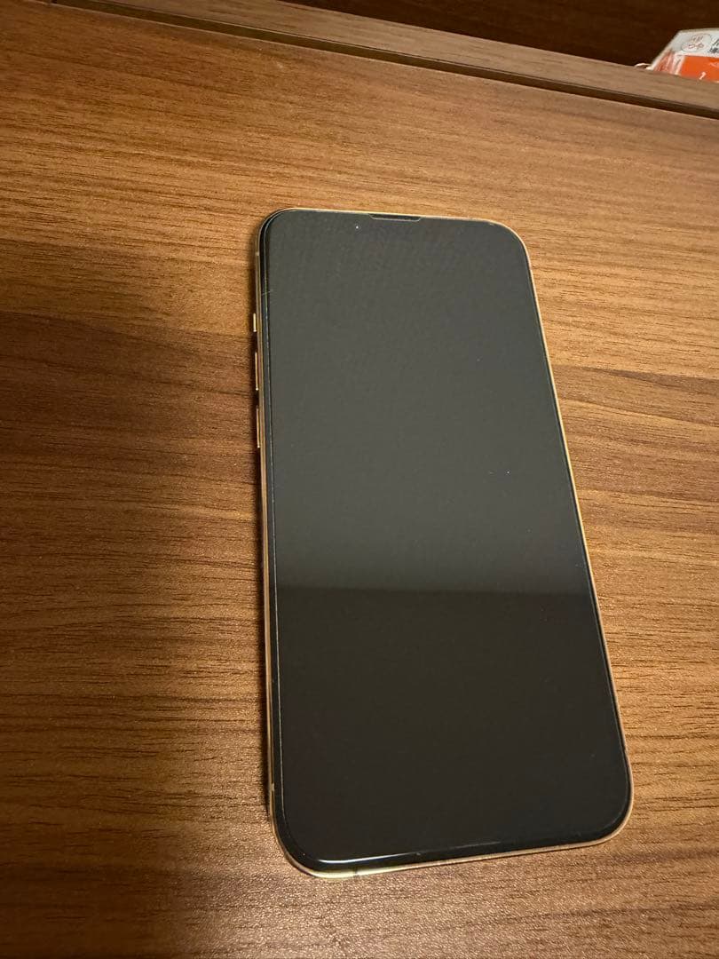 Apple iPhone 13 Pro ゴールド 本体