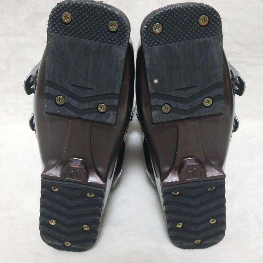 サロモン　SALOMON チャーム　CHARM スキーブーツ　24.5cm 女性