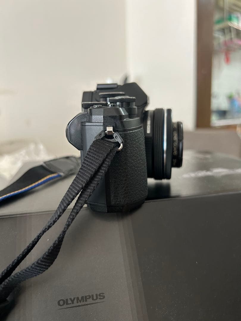 [最終日]OLYMPUS OM-D E-M10 Mark III