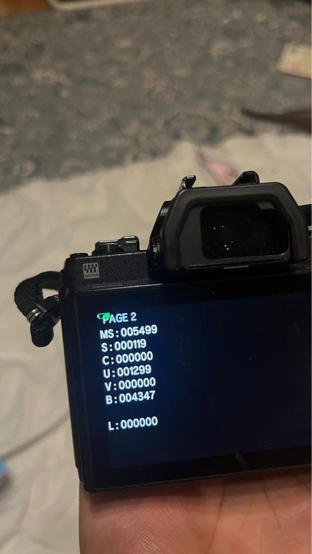 [最終日]OLYMPUS OM-D E-M10 Mark III