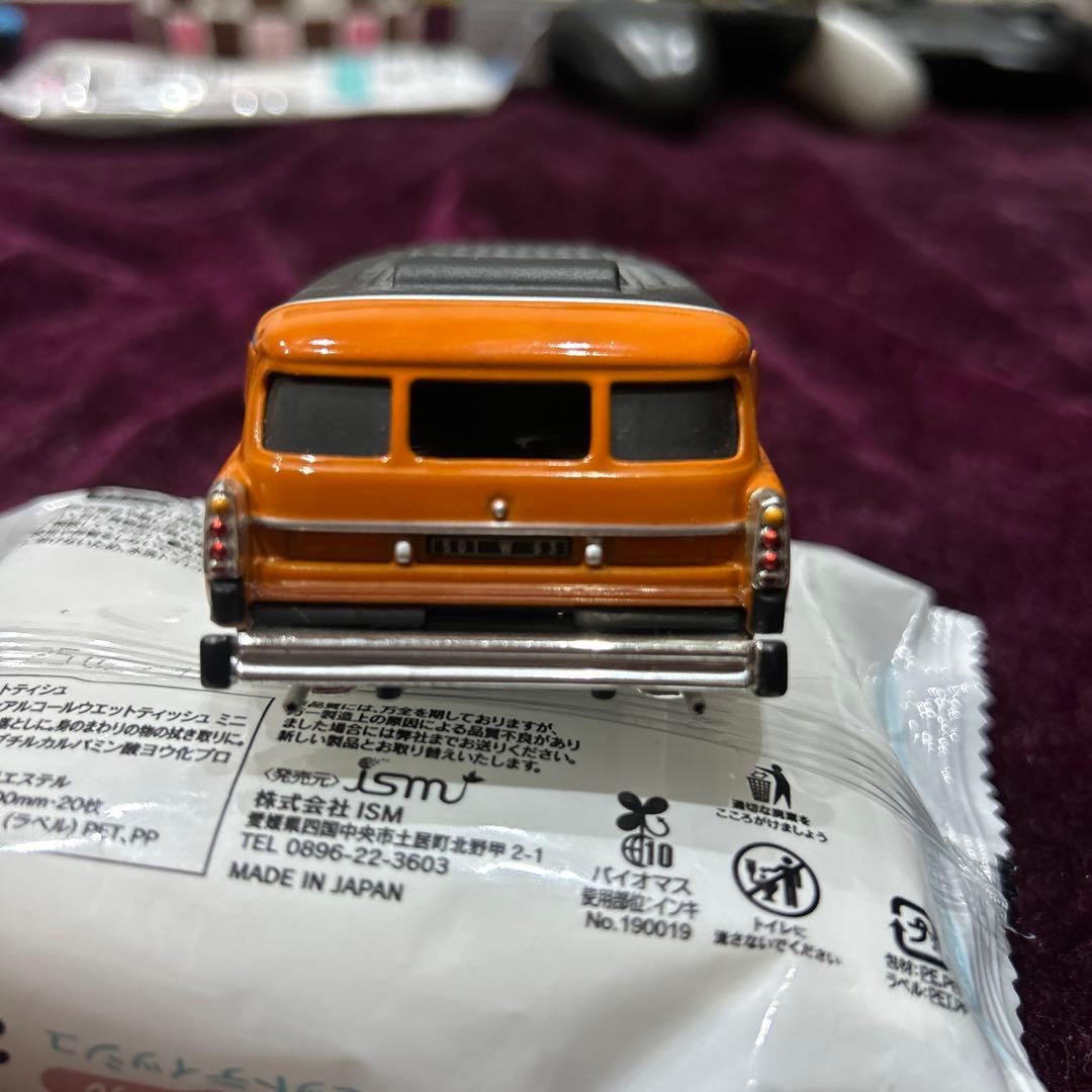 超レアモデル❗️1/43ミニカー アルタヤ シトロエンDSミルパット