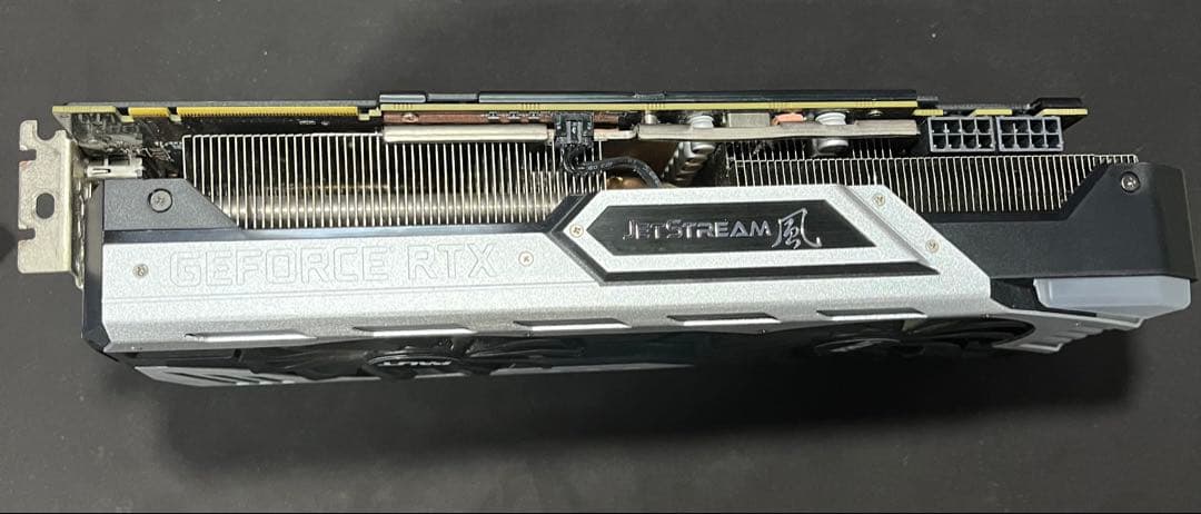 グラフィックボード・グラボ・ビデオカード Palit JetStream RTX2070 super 8gb