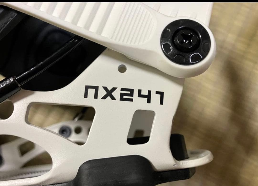 Flow NX2 23-24 リアエントリー バインディング Lサイズ - メルカリ