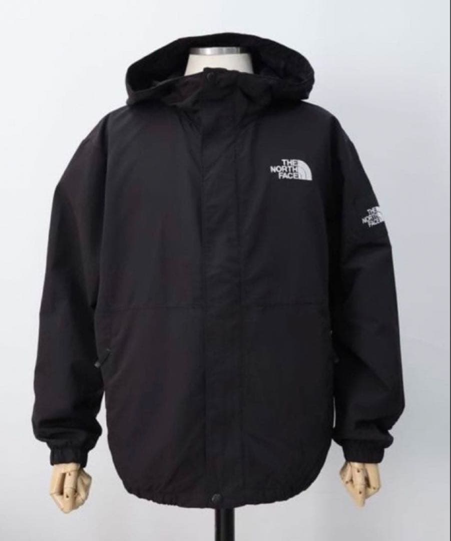 ド*ニ様 [THE NORTH FACE]★新作25AW★ブラック マウンテンパ ノースフェイス]MARTIS ジャケット☆新作・25AW☆男女☆人気☆ (THE