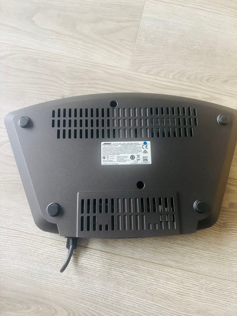 BOSE純正SoundTouch padestal Ⅳ 412634-SM2美品