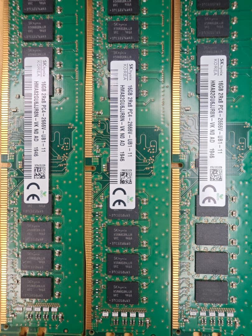 m*o様 メモリ 16g 6枚セット