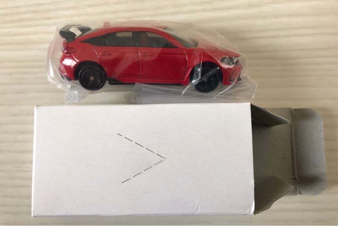 トミカ ホンダ シビック タイプR 5台セット