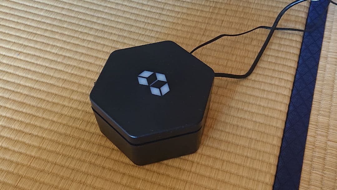 cubbit cell 次世代分散型クラウドストレージ 4TB