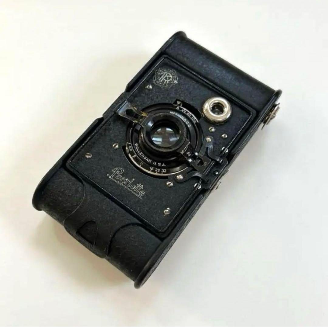 六櫻社パーレット Pearlette 昭和初期型　動作品 六櫻社パーレット Pearlette 昭和初期型 動作品 - メルカリ