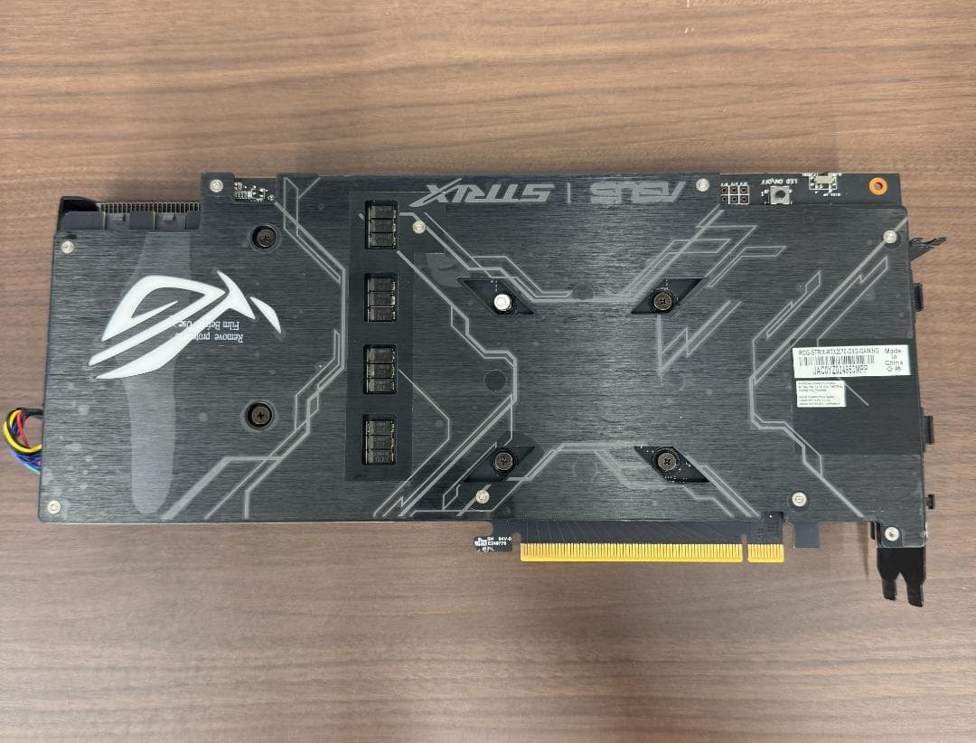 A*K様 ASUS GeForce RTX 2070 OC 8GB ID 765