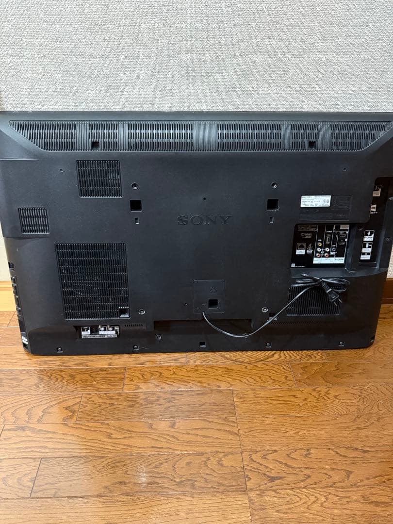 テレビ SONY BRAVIA KDL-40HX65R