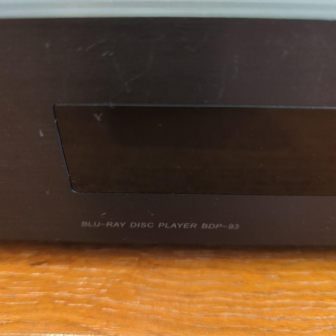 Oppo ブルーレイプレーヤー 本体 BDP-93