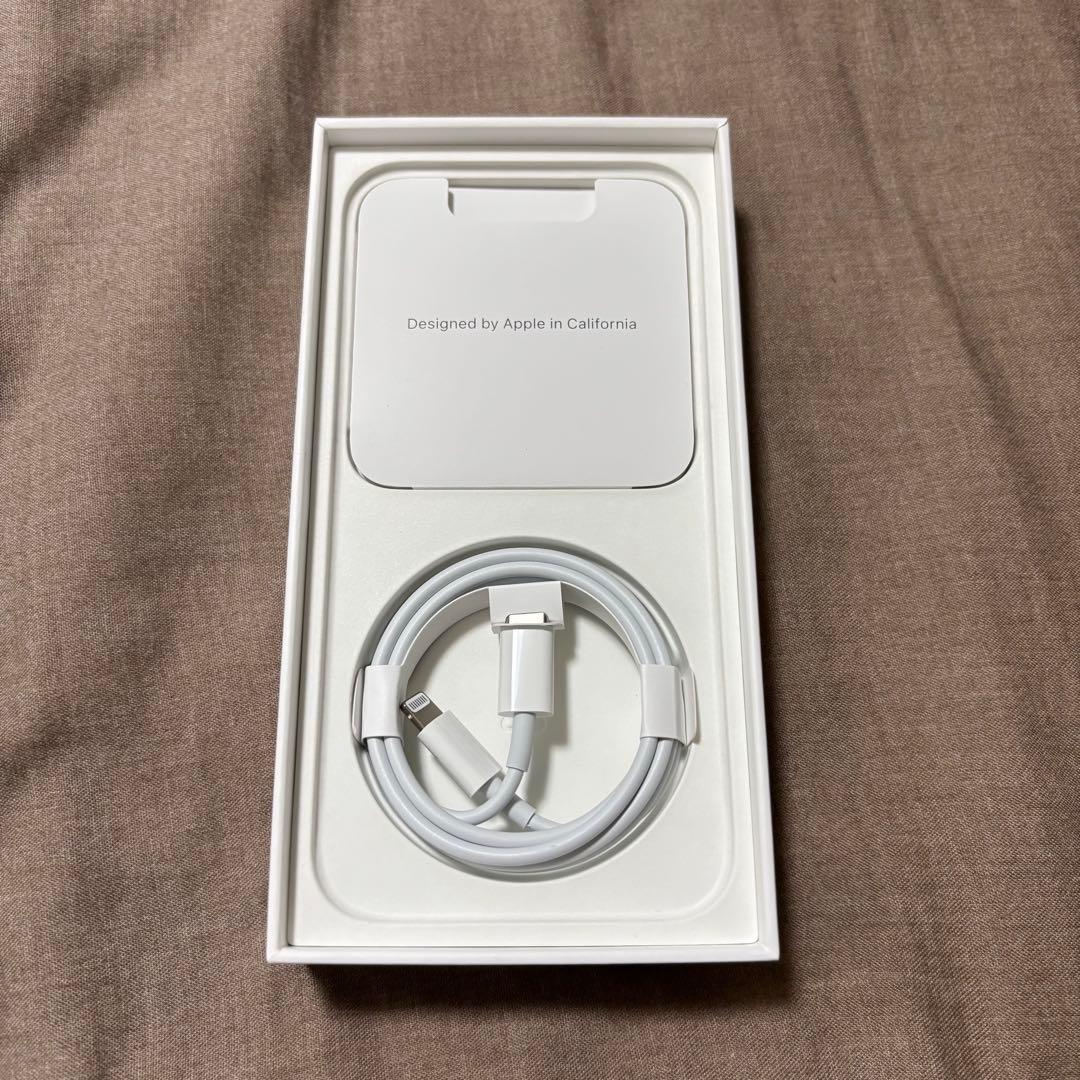 Apple iPhone 14 ブラック 本体 箱付き