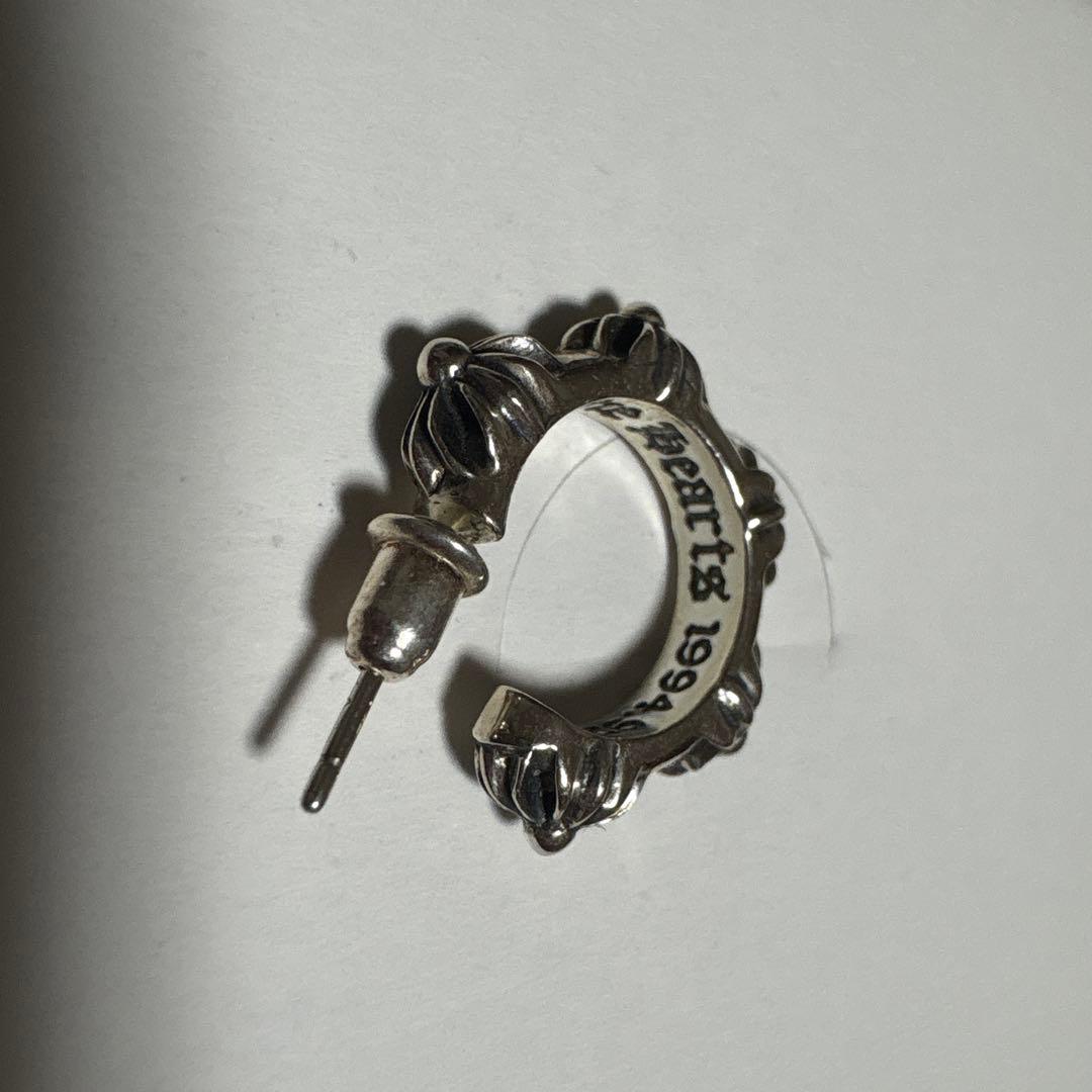 Chrome Hearts クロムハーツ1994 シルバー925 ピアス(片耳) 楽天市場】【ギフト品質】クロムハーツ 片耳 ピアス クロスボール