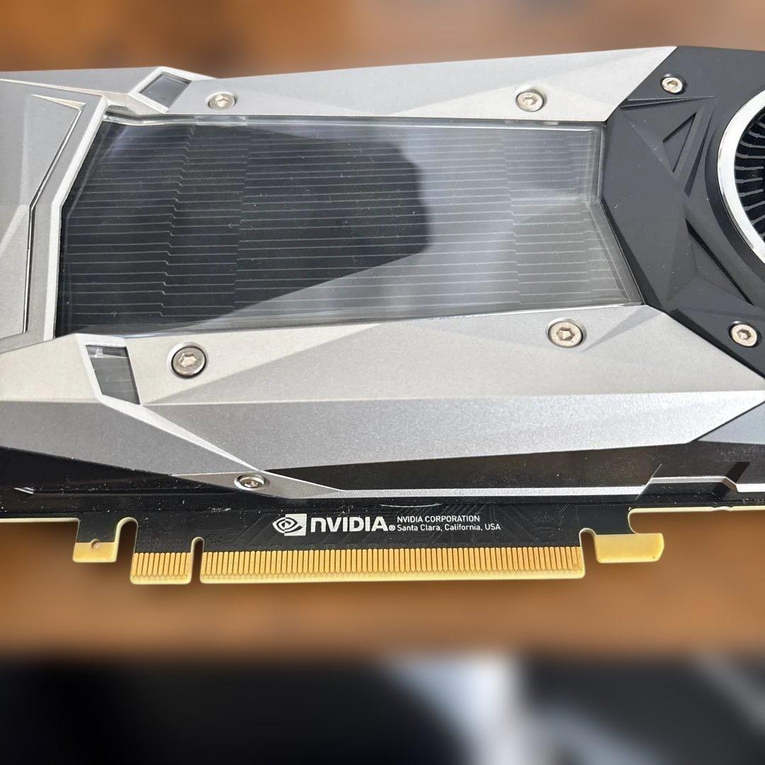［中古品］GTX 1080Ti