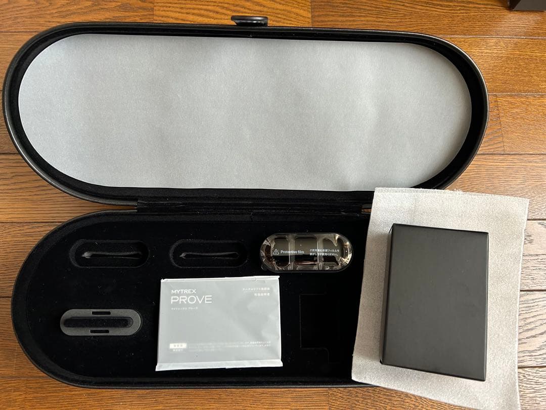 新品マイトレックス プルーヴ　ボディ用アタッチメント