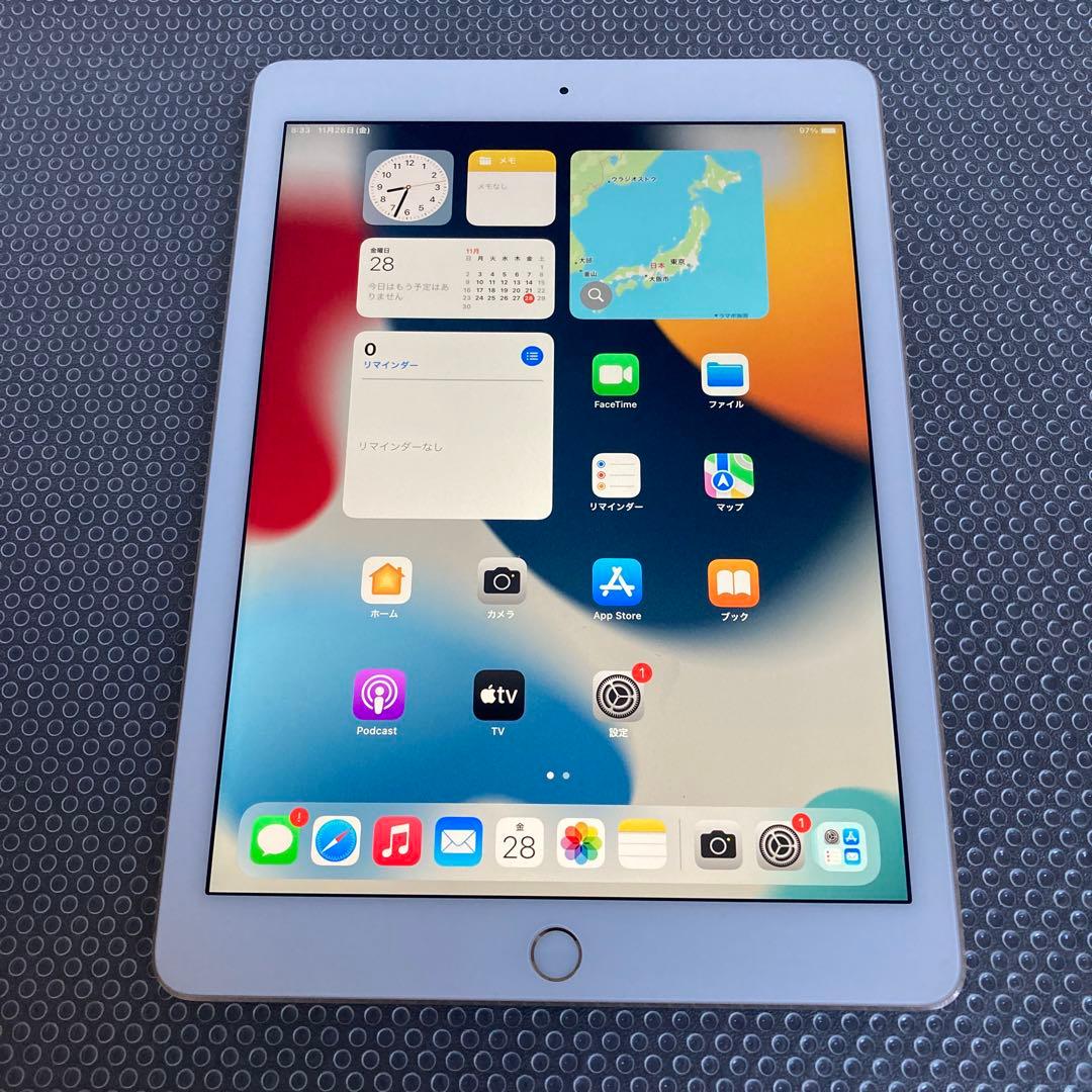 3190【早い者勝ち】美品☆電池最良好☆iPad Air2 64GB ドコモ☆ 857【早い者勝ち】電池良好☆iPad Air2 16GB WIFIモデル☆ - メルカリ
