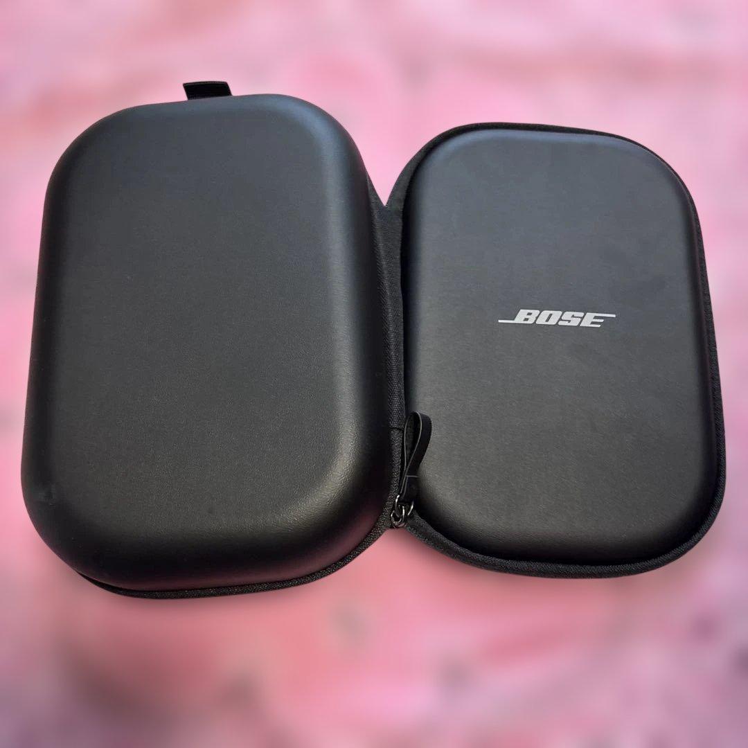 BOSE QUIETCOMFORT ヘッドフォン　ブラック