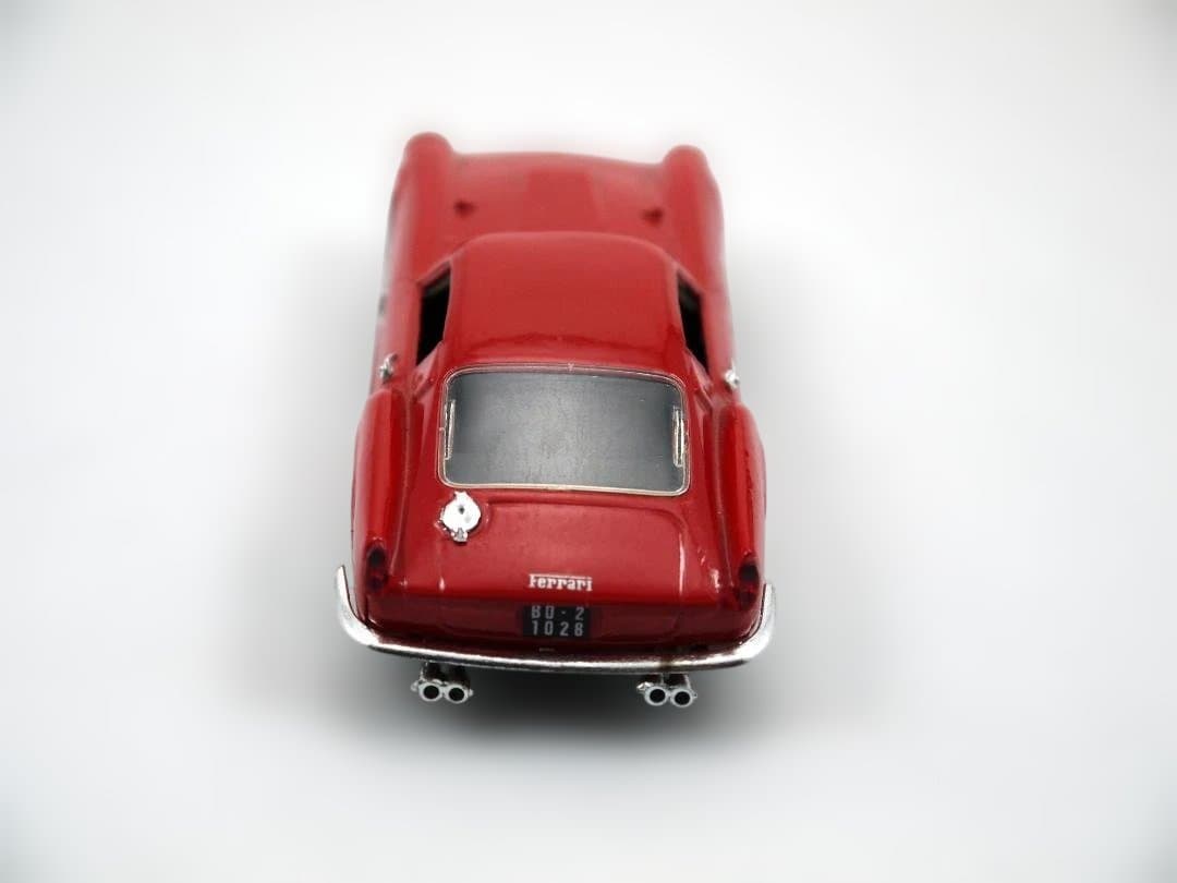 1/43idea3106 FERRARI 250 GT TDFツールドフランス - メルカリ