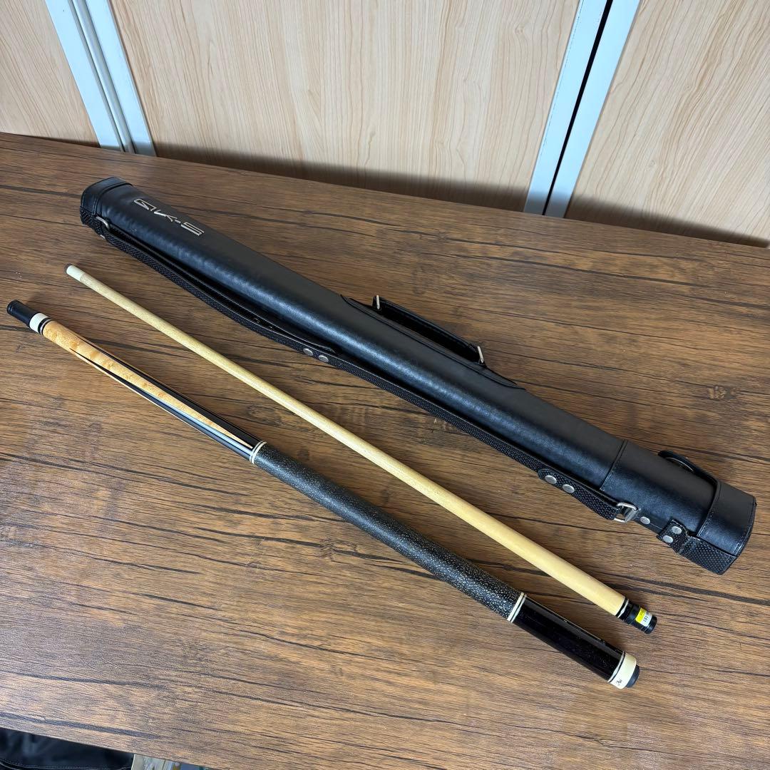 【匿名発送】Mezz Cues メッヅ キュー ビリヤード　ケース付き f2I98BGIOa2e8_3DiwlgyNu8vwrGCQ