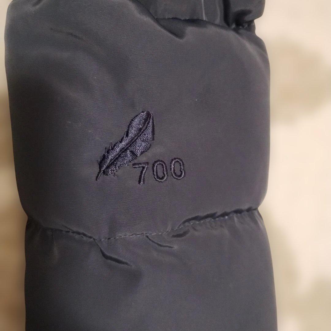 最終値下げ！極暖・高品質☆エルエルビーン☆ロングダウン☆700フィル