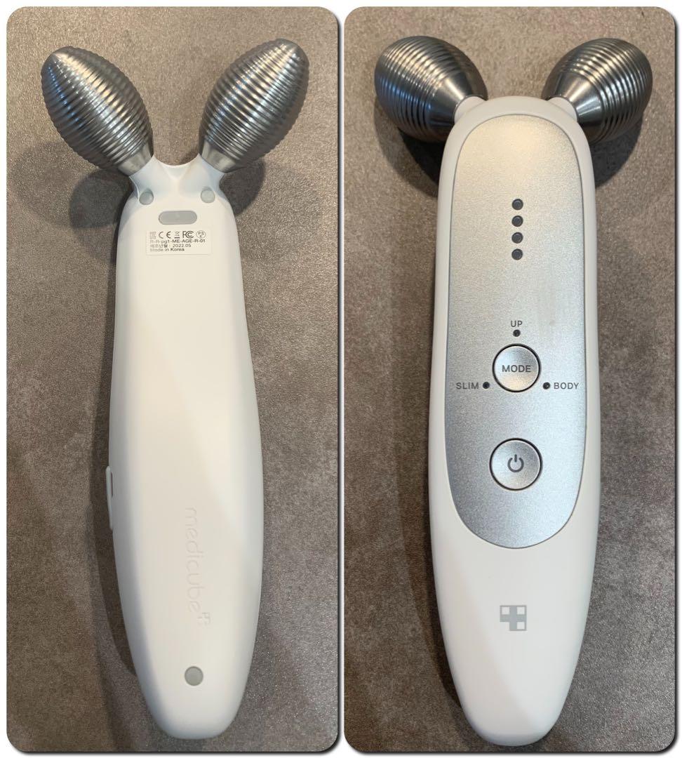 公式　medicube AGE-R EMSダーマショットME-AGE-R-01