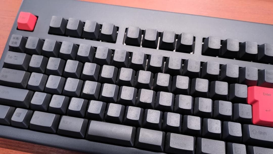 【動作確認済】Realforce 108 ZH0200 JustSystems