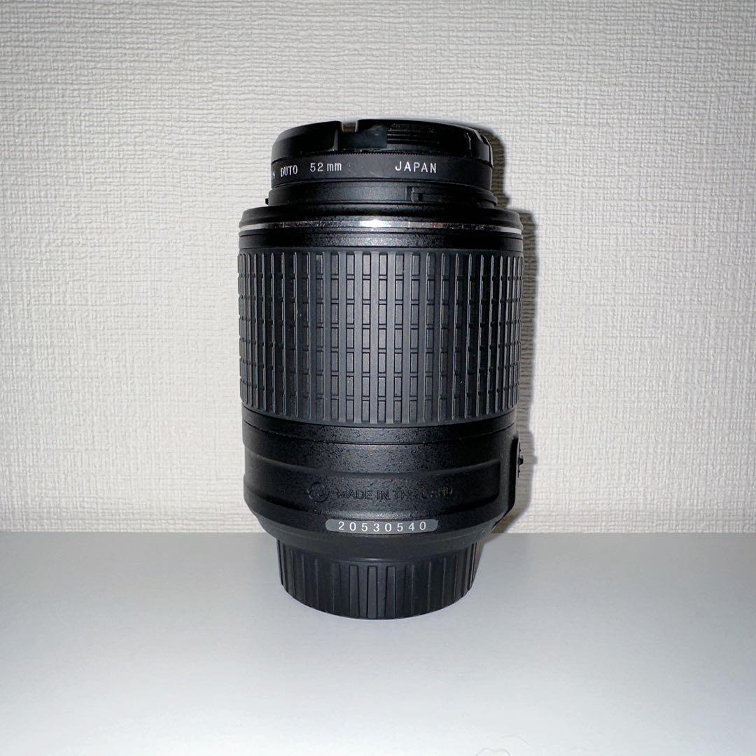 希少 Nikon AF-S DX NIKKOR 55-200mm ED VR Ⅱ
