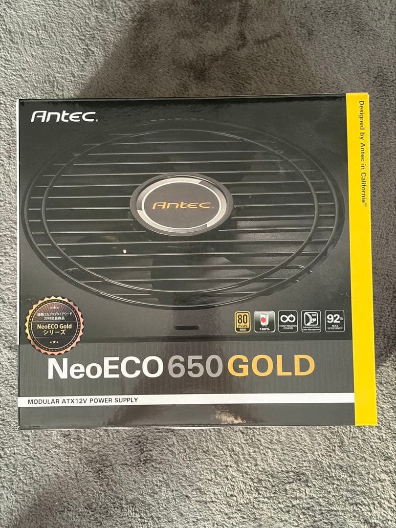 な*み様 RTX2060 6GB Neo ECO 650W