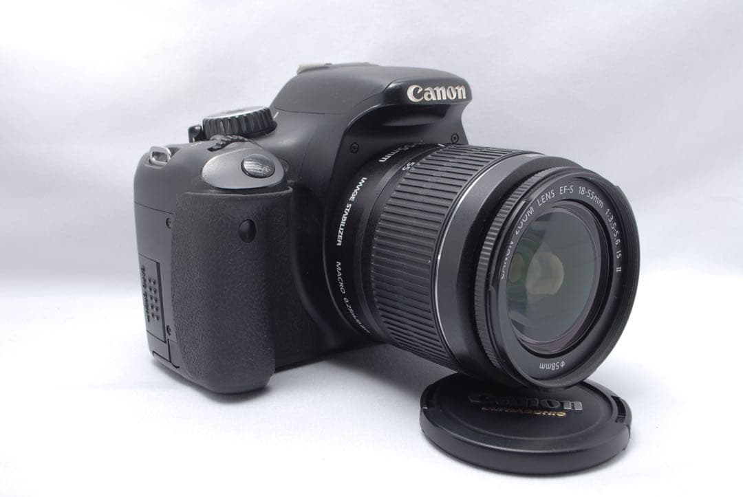 ✨一眼レフデビューに✨Canon Kiss X4✨手ぶれ補正レンズ✨初心者OK