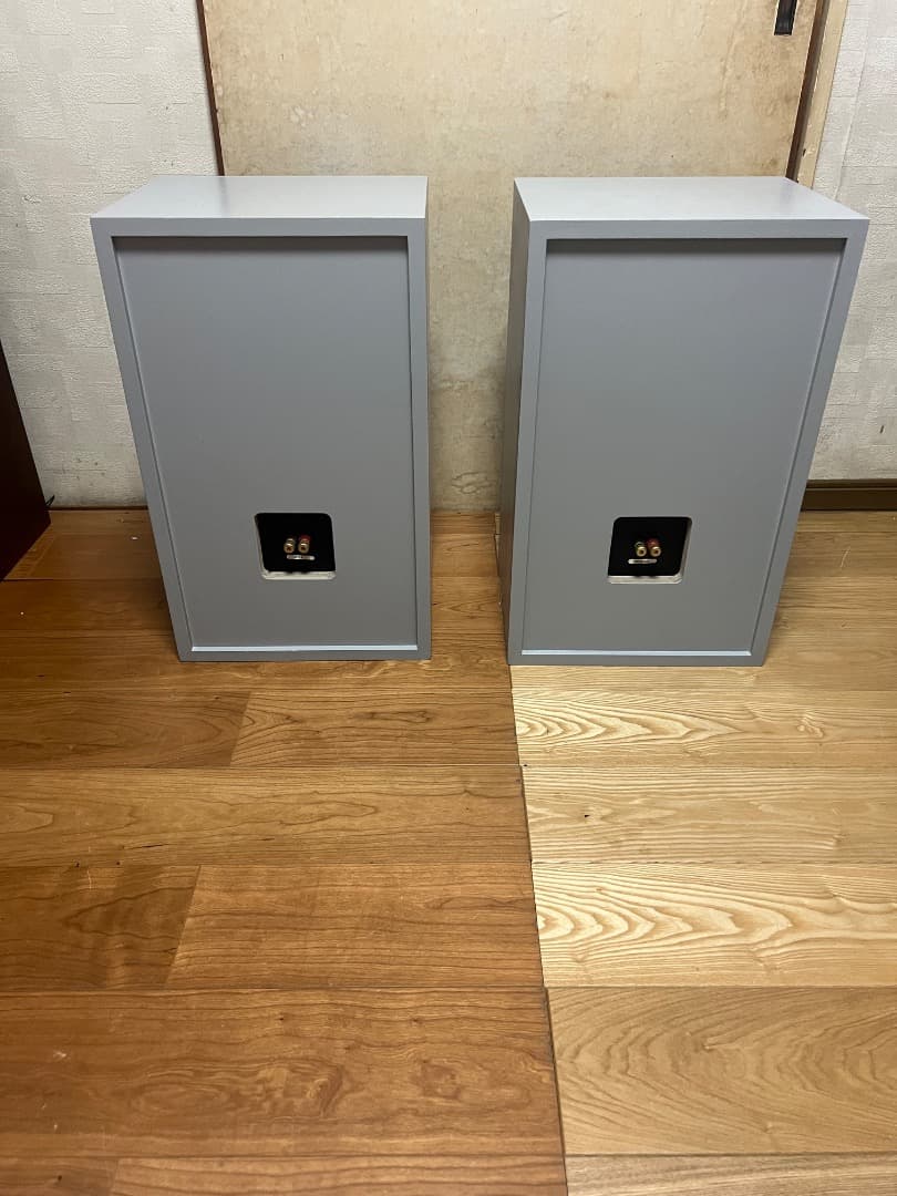 Jbl4312mkii スピーカー