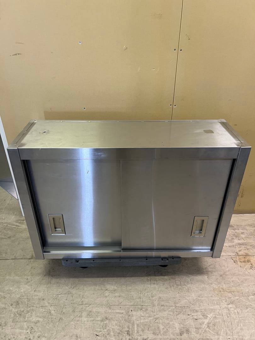 吊戸棚 900x300x600 オーダー吊り戸棚 開き扉 バーチ W910～1350 | KB-KC024-19a-G183