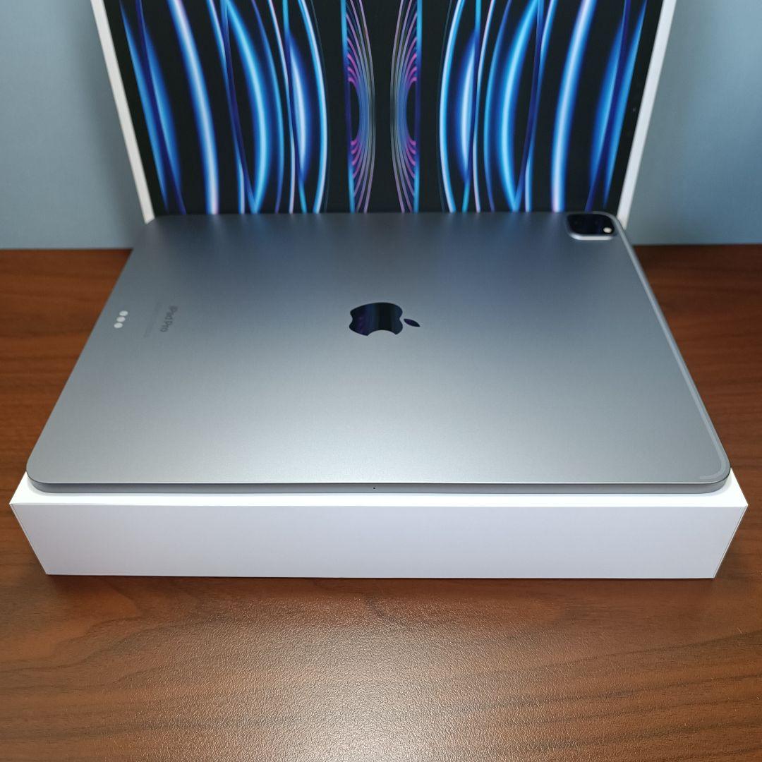 (美品) iPad Pro 12.9 インチ 第6世代 WiFi 128GB