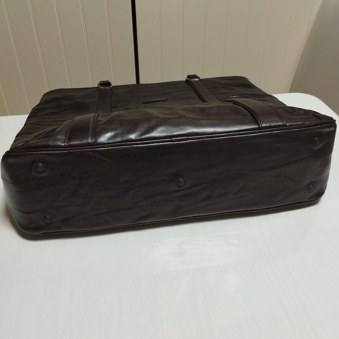 未使用 イタリア製 Daniel&Bob RODI トート LEVIN 牛革 - メルカリ