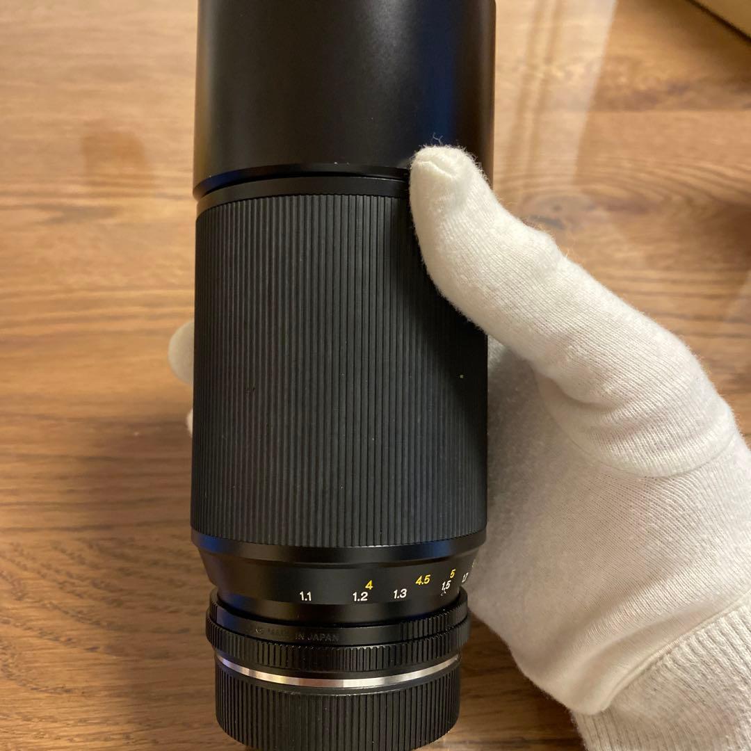 フィルムカメラ Leica vario elmar 1:4 70-210