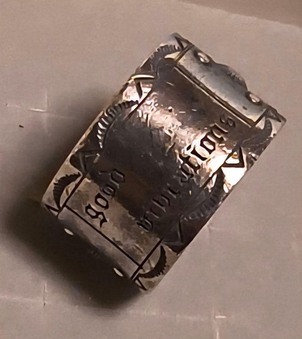 good vibrations SV925 ブルートパーズ いぶし銀 21号 - メルカリ