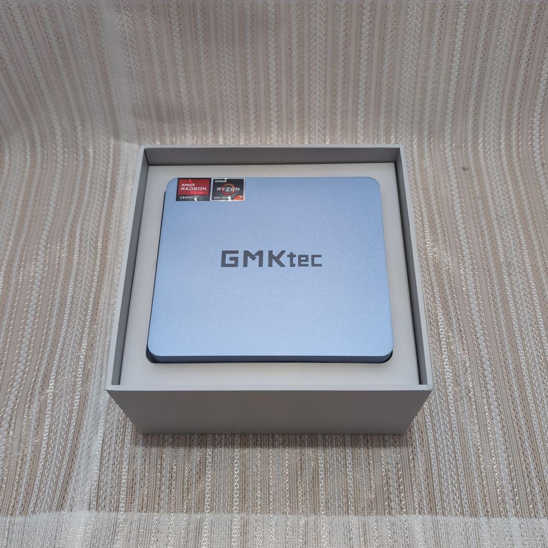 ミニPC GMKtec NucBox10