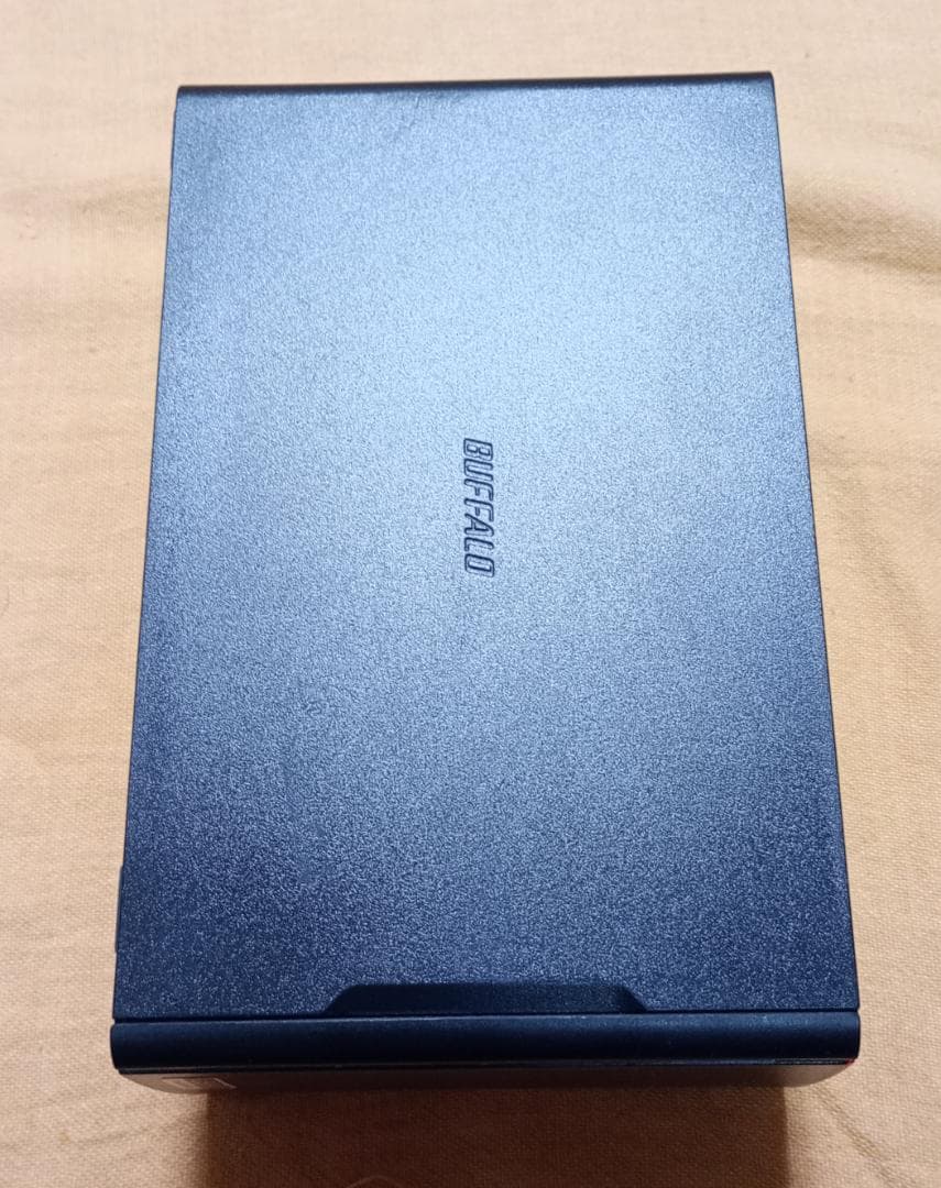 ★【動作品】Buffalo 4TB NAS LS520DN0402B【送料無料】