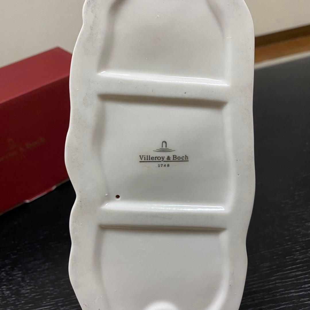 Villeroy&Bochクリスマスフィギュア テーブルマスコット