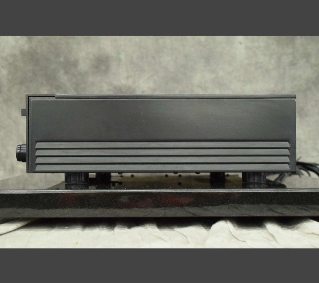 SONY TC-K777ES II カセットデッキ ソニー