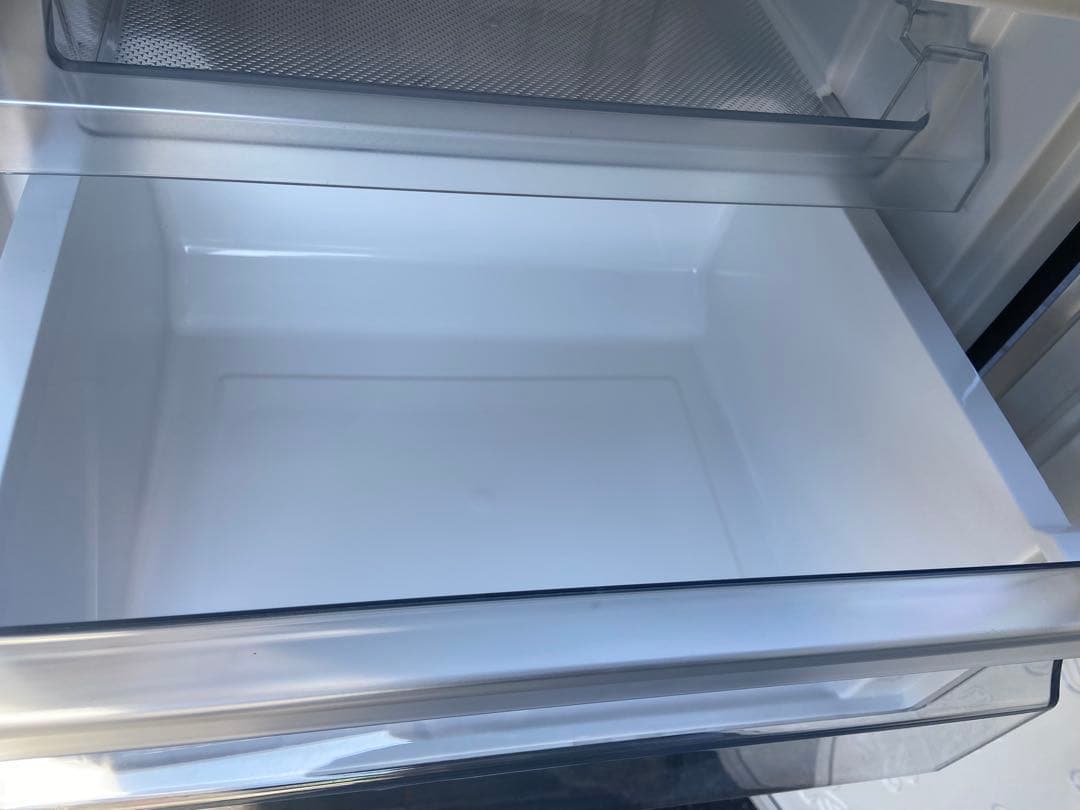 H758 Haier 2020年製 148L 冷蔵庫 シルバー