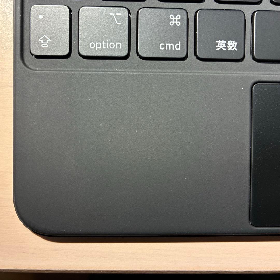 Apple純正 Magic Keyboard 11インチ用➕ 【MagEasy】