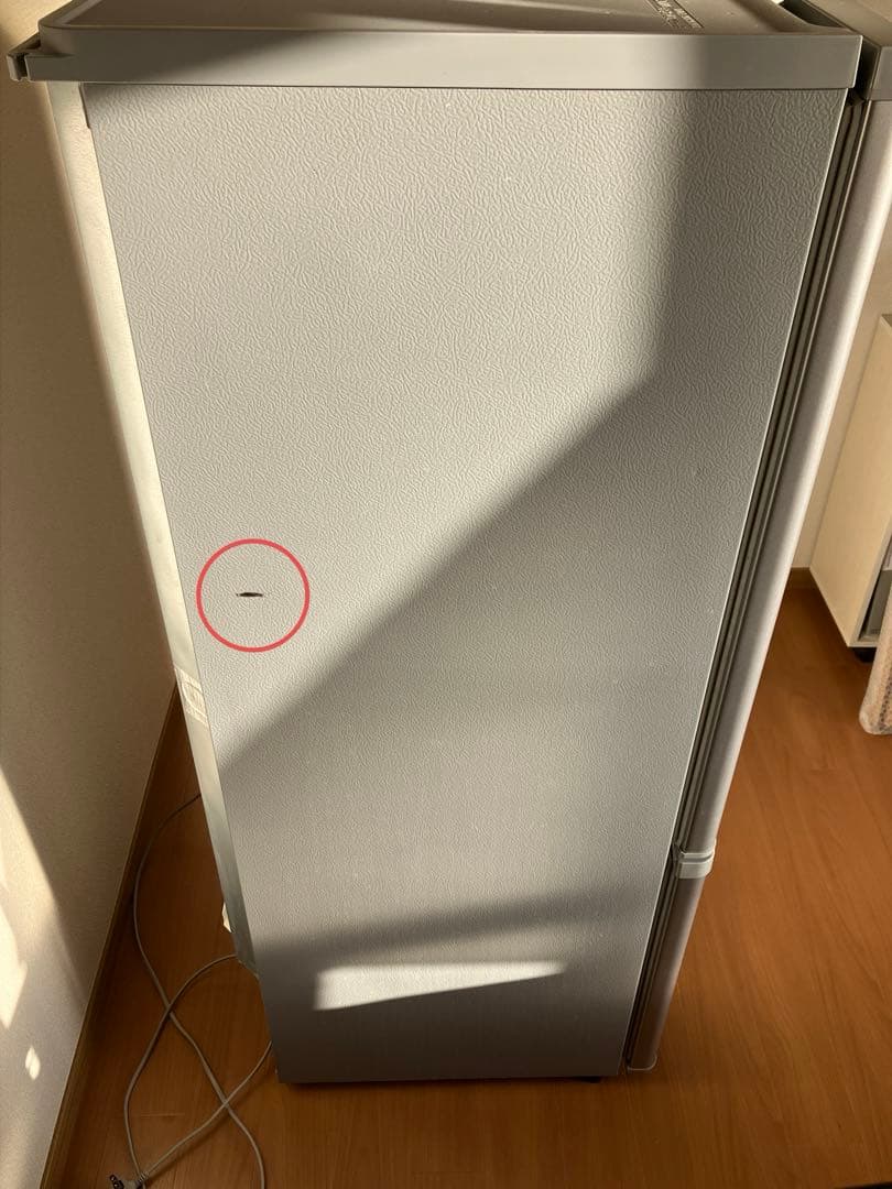 Panasonic 冷蔵庫 シルバー　NR-B179W-S